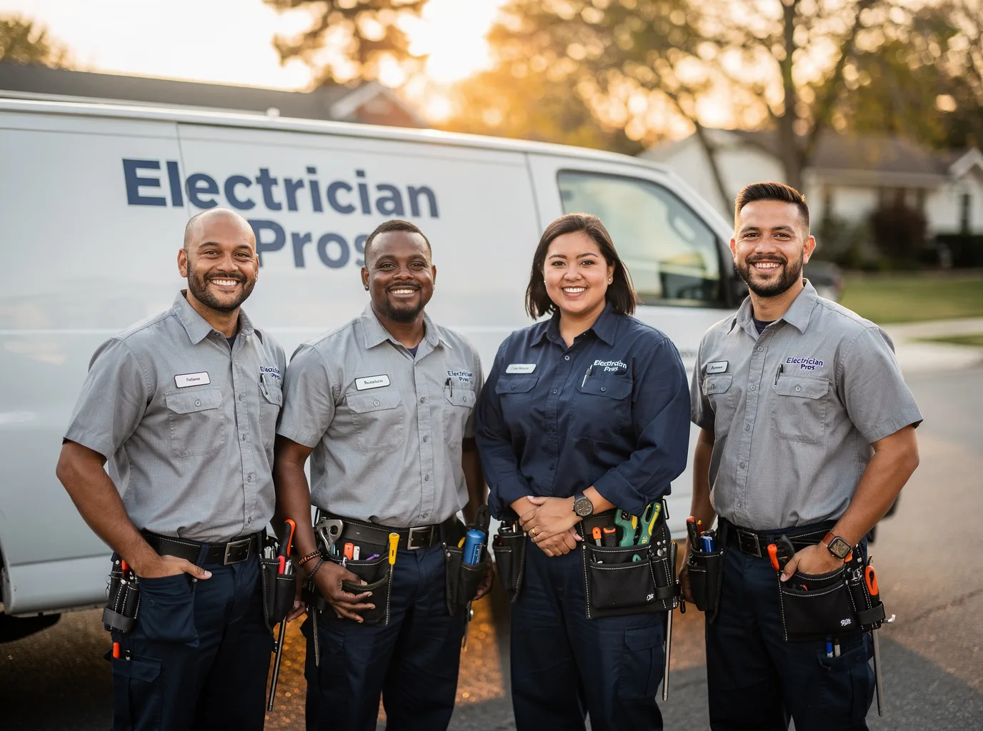 Electrician company in Elverson, PA